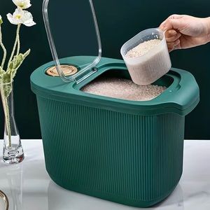 Kitchen Food Storage